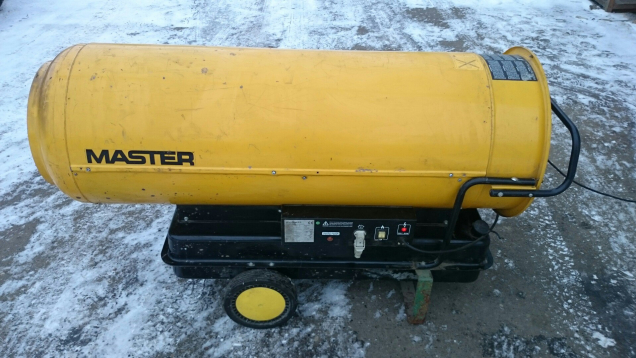 Тепловая пушка Master B354CEA по доступной цене в Волгограде. Не теряйте времени и заказывайте у нас прямо сейчас! Надежное качество и выгодные условия ждут вас.