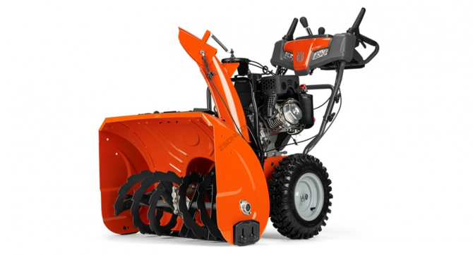 Снегоуборщик Husqvarna ST230P по выгодной цене в Волгограде. Надежное качество и лучшие условия ждут вас.