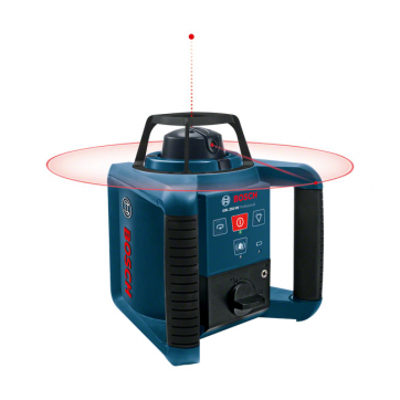 Ротационный нивелир Bosch GRL 250 HV PROF в прокат в Волгограде. У нас лучшая цена за сутки! Возможность взять в аренду с выгодной скидкой до 40% при экспресс доставке 24/7. И помните, ночью стоимость еще дешевле на 30%! #арендапрокат #виброплита #выгодно