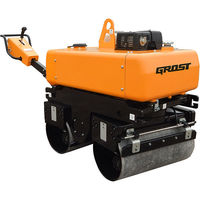 Виброкаток GROST VR850R по выгодной цене в Волгограде. Надежное качество и лучшие условия ждут вас.