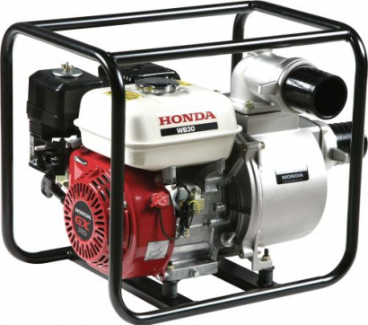 Мотопомпа Honda WB30 по выгодной цене в Волгограде. Надежное качество и лучшие условия ждут вас.