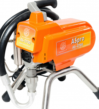 Окрасочный аппарат ASPRO-2700 по выгодной цене в Волгограде. Надежное качество и лучшие условия ждут вас.