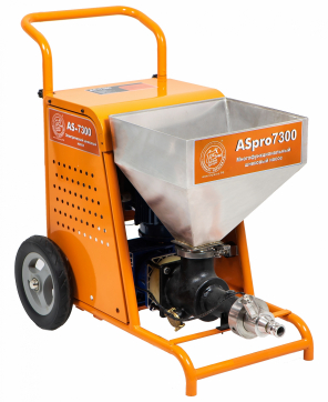 Штукатурная станция Aspro - 7300 по выгодной цене в Волгограде. Надежное качество и лучшие условия ждут вас.