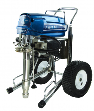 Окрасочный аппарат ASPRO-5000TX LX5 SPT1050L по выгодной цене в Волгограде. Надежное качество и лучшие условия ждут вас.