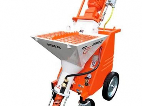 Штукатурная станция PFT RITMO XL 220/380B по выгодной цене в Волгограде. Надежное качество и лучшие условия ждут вас.