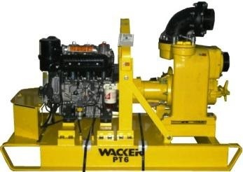 Мотопомпа Wacker Neuson PT6LS по выгодной цене в Волгограде. Надежное качество и лучшие условия ждут вас.