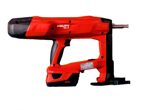 Монтажный пистолет Hilti BX3 в прокат в Волгограде. У нас лучшая цена за сутки! Возможность взять в аренду с выгодной скидкой до 40% при экспресс доставке 24/7. И помните, ночью стоимость еще дешевле на 30%! #арендапрокат #виброплита #выгодно