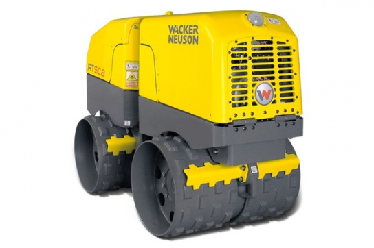 Траншейный виброкаток Wacker Neuson RTKx-SC3 по выгодной цене в Волгограде. Надежное качество и лучшие условия ждут вас.
