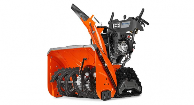 Бензиновый снегоотбрасыватель Husqvarna ST330PT по выгодной цене в Волгограде. Надежное качество и лучшие условия ждут вас.