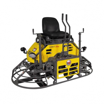 Двухроторная затирочная машина Wacker Neuson CRT 36-26A-WK в прокат в Волгограде. У нас лучшая цена за сутки! Возможность взять в аренду с выгодной скидкой до 40% при экспресс доставке 24/7. И помните, ночью стоимость еще дешевле на 30%! #арендапрокат #виброплита #выгодно